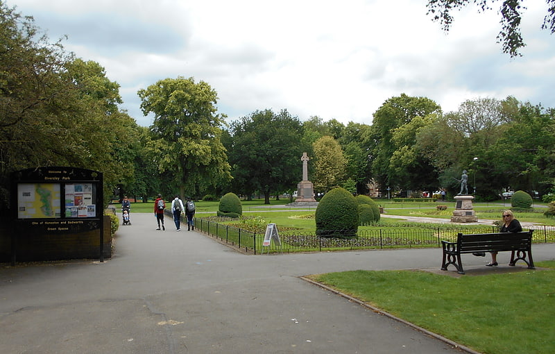Riversley Park
