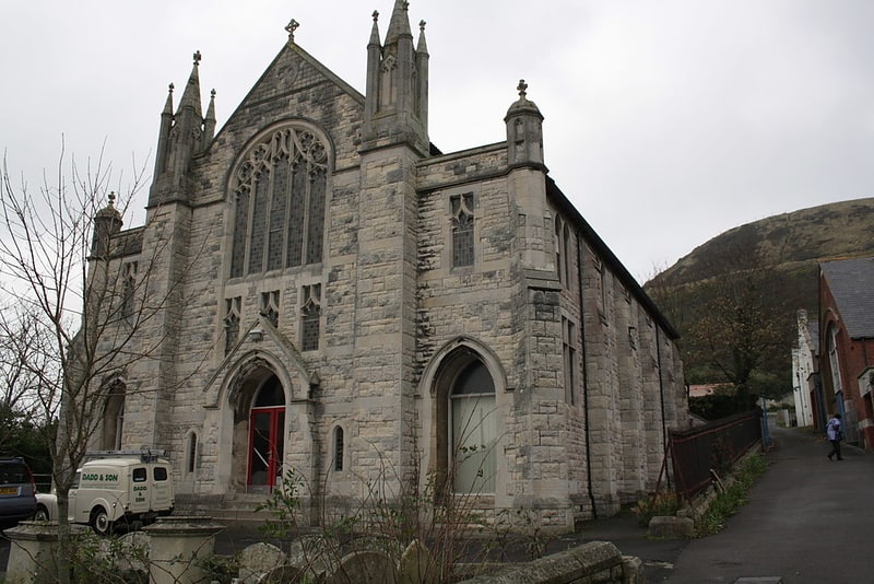 Underhill Methodist Church