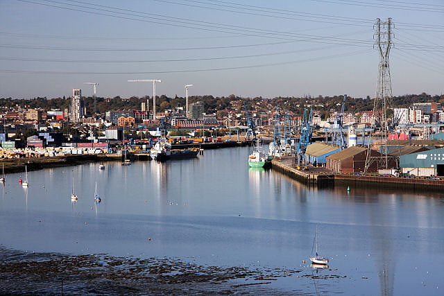 Port of Ipswich