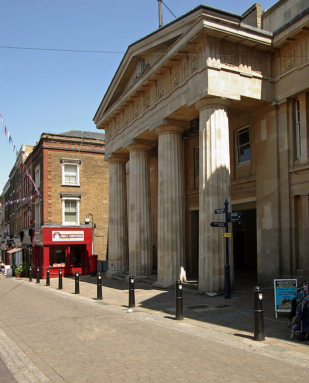 Gravesend Town Hall