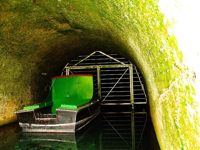 Greywell Tunnel