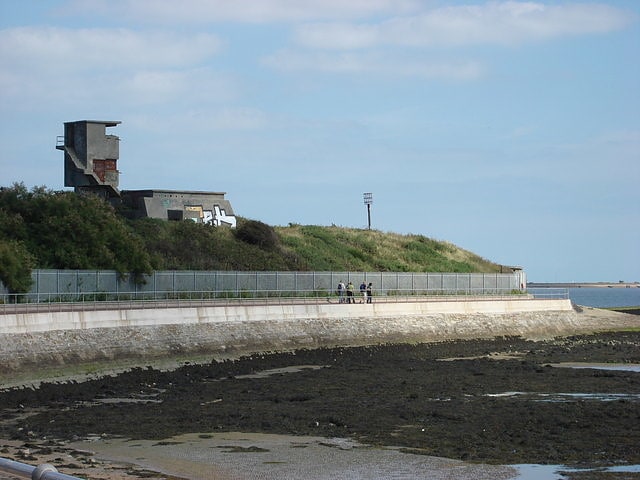 Beacon Hill Battery