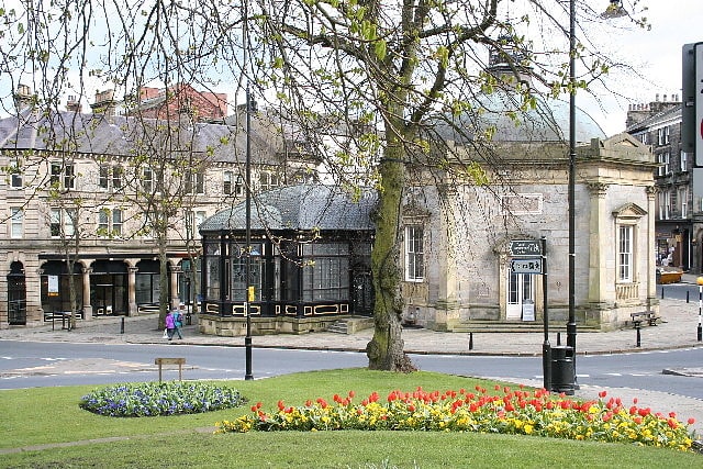 Museum in Harrogate, England