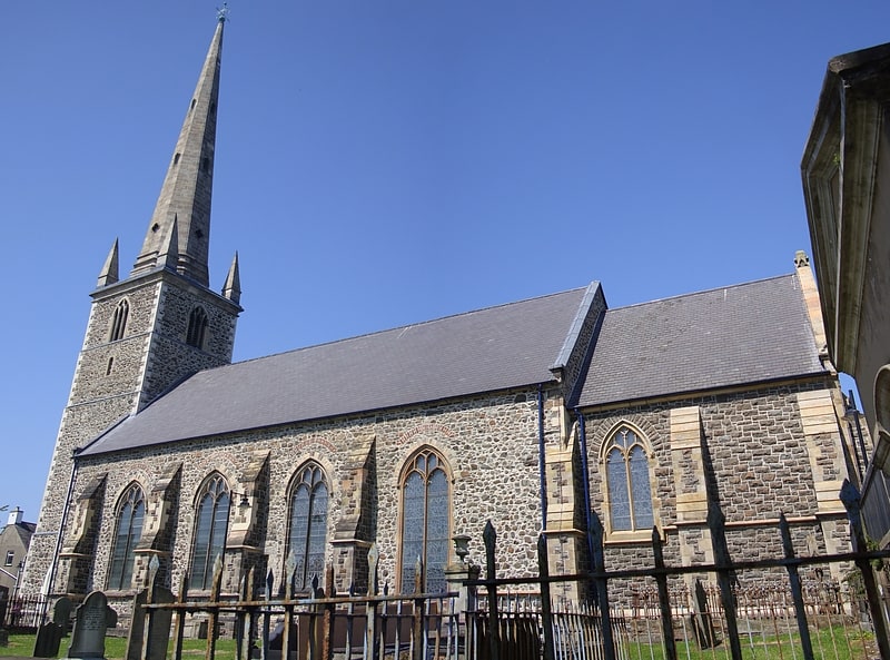 Katedra w Lisburn, Irlandia Północna