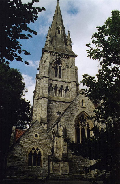 St Thomas Church