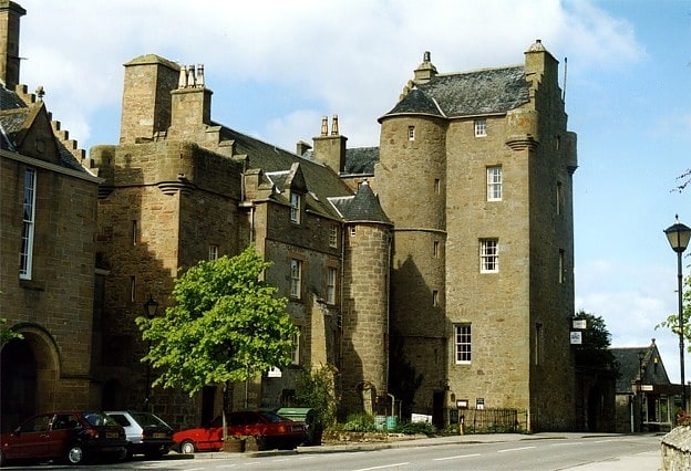 Hotel in Dornoch, Scotland