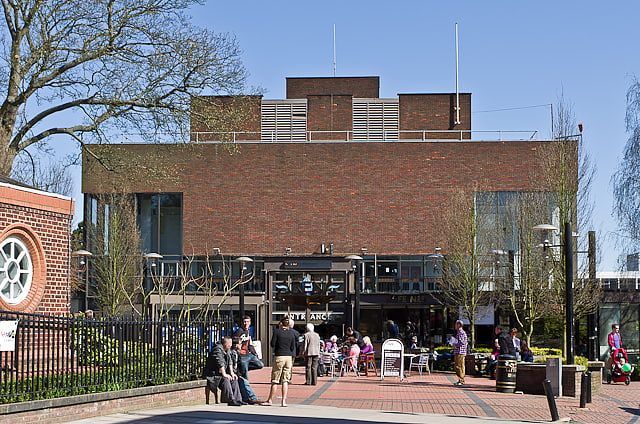 Theatre in St Albans, England