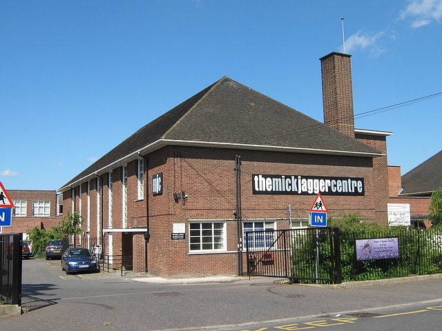 Theatre in Dartford, England