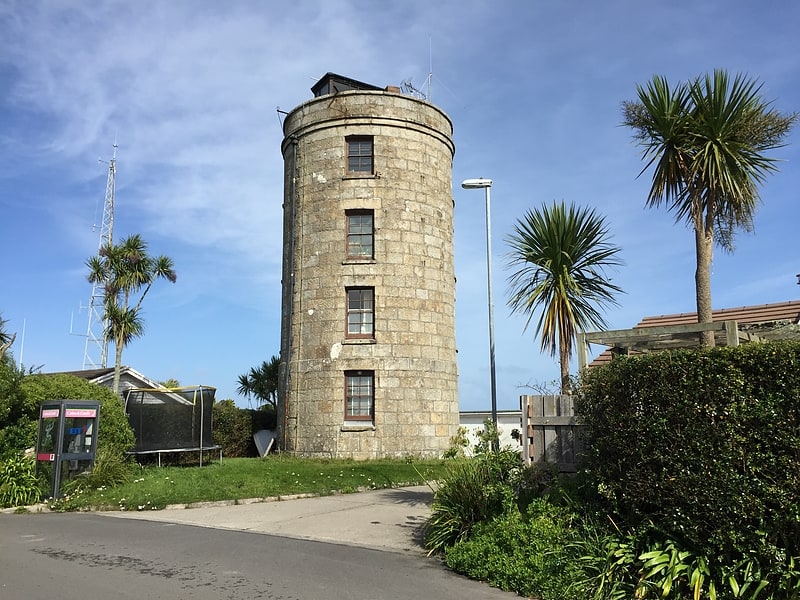 Coastguard's Lookout Tower