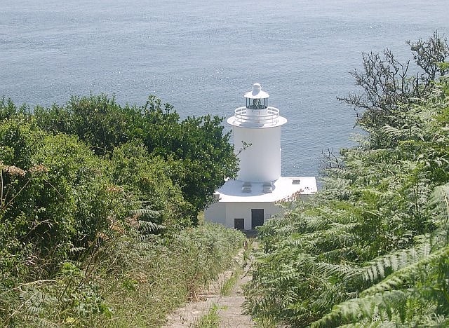 Lighthouse in England