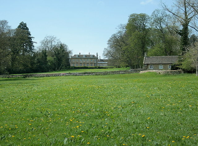Monkton Farleigh Manor