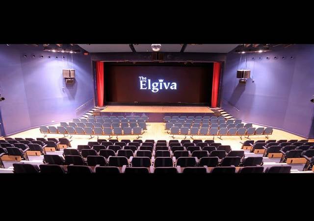 The Elgiva