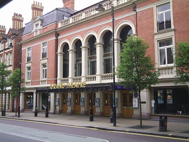 Theatre in Wolverhampton, England