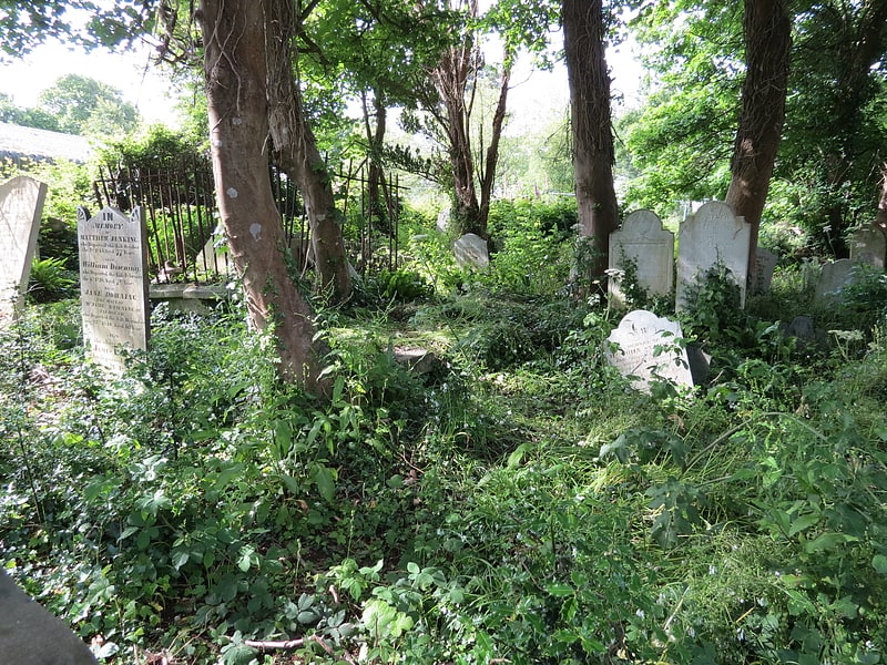 Congregationalist Cemetery