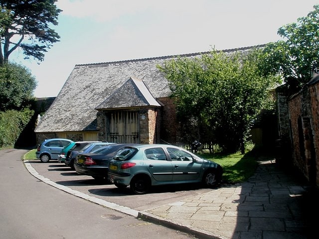 Event venue in Dunster, England