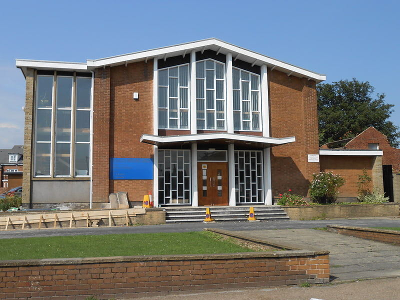 Micklegate Methodist Church