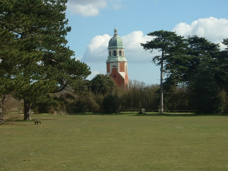 Royal Victoria Country Park