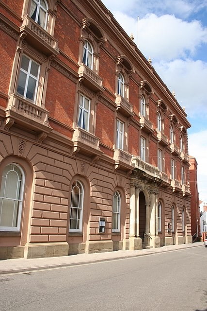 Louth Town Hall