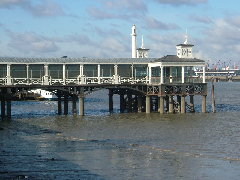 Town Pier
