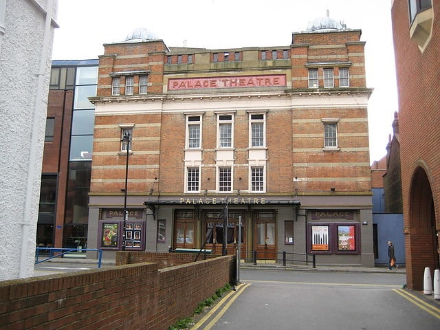 Theatre in Watford, England
