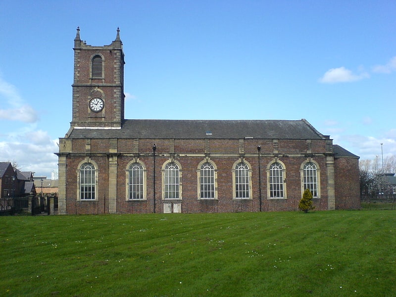 Church in Sunderland, England