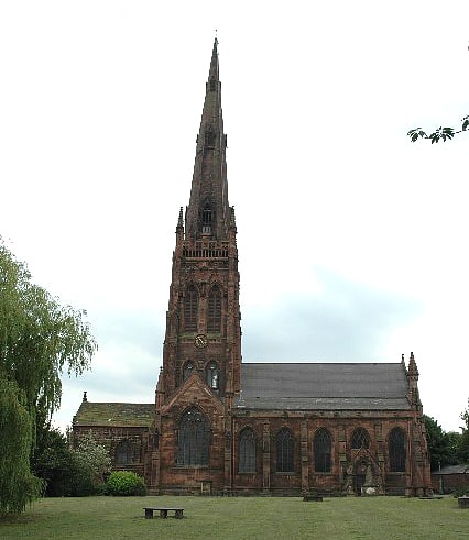 St Elphin's Church