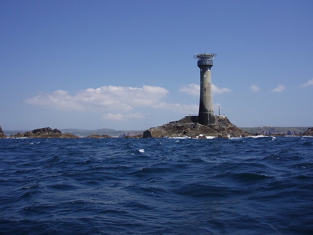 Islet in the United Kingdom