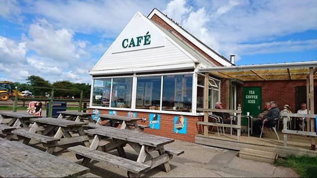 Country Park Cafe Filey