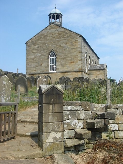 Old St Stephen's Church