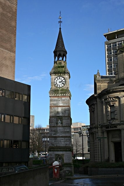 Derry's Clock Tower