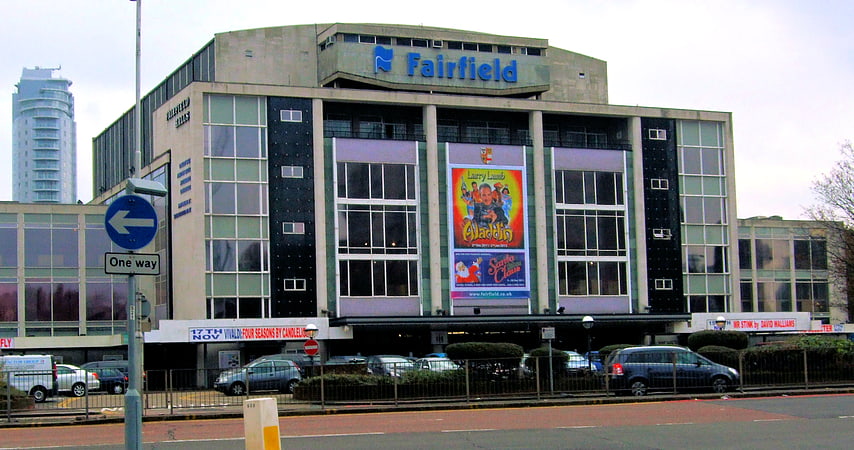 Conference centre in Croydon, England