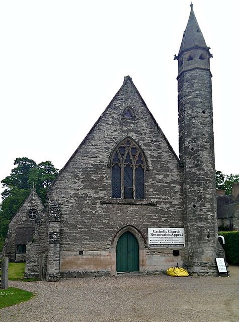 St Peter and St Paul and St Elizabeth Catholic Church