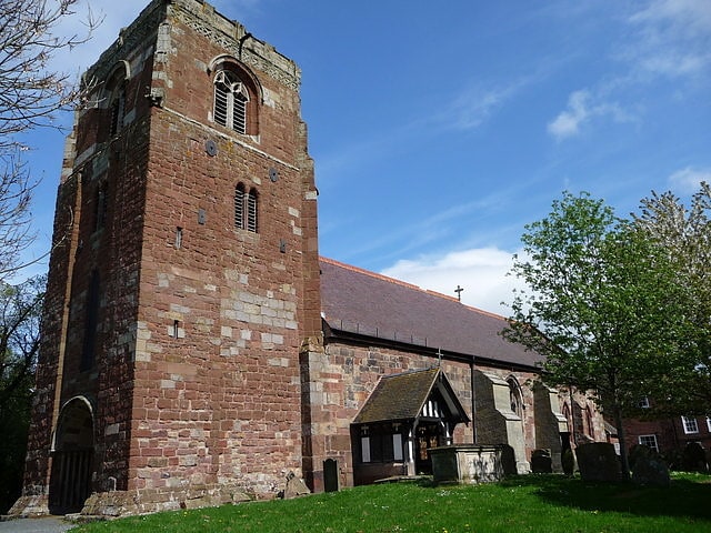 St Eata's Church
