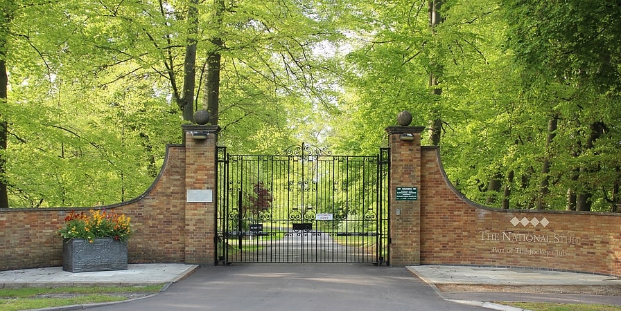 The National Stud