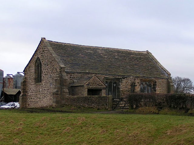Chapel in England