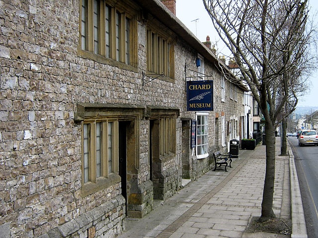 Museum in Chard, England