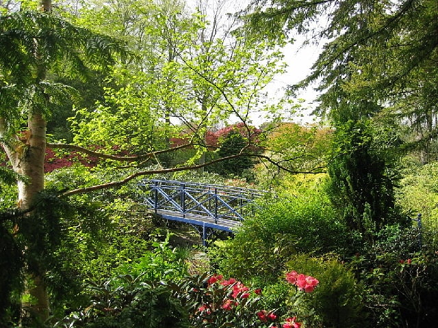 Johnston Gardens