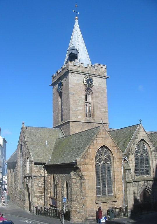 Protestant church in the Bailiwick of Guernsey