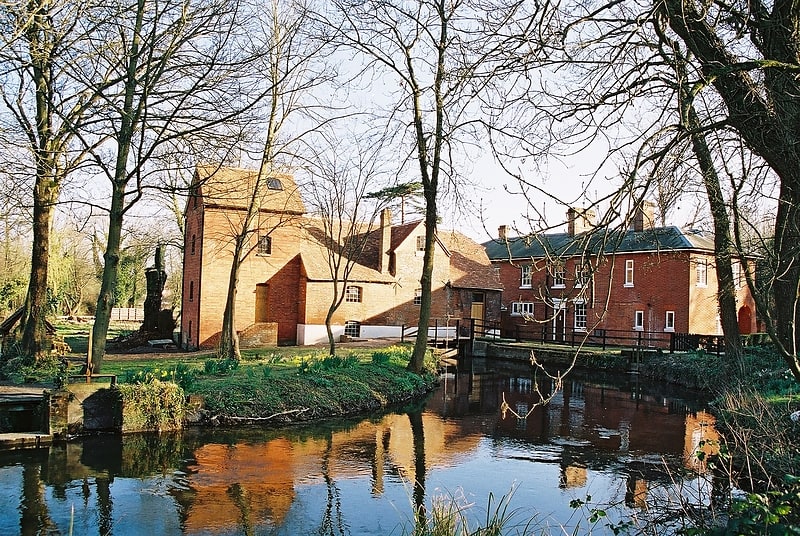 Rooksbury Mill