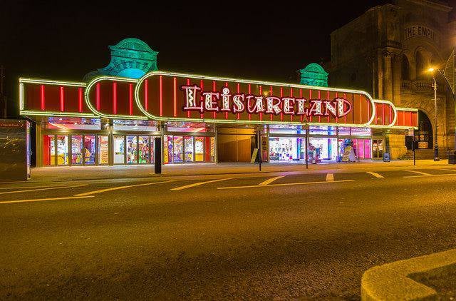 Leisureland Arcade