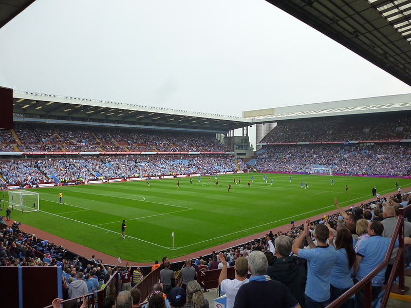 Stadium in Birmingham, England