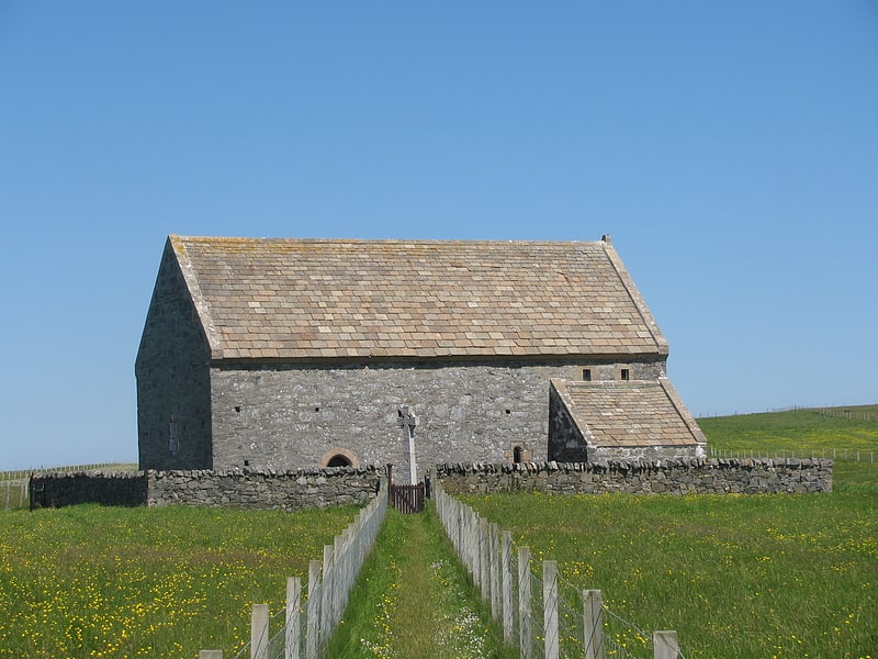Kirche in Schottland