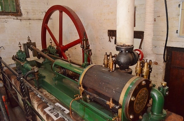 Westonzoyland Pumping Station Museum