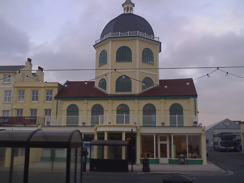Theatre in Worthing, England