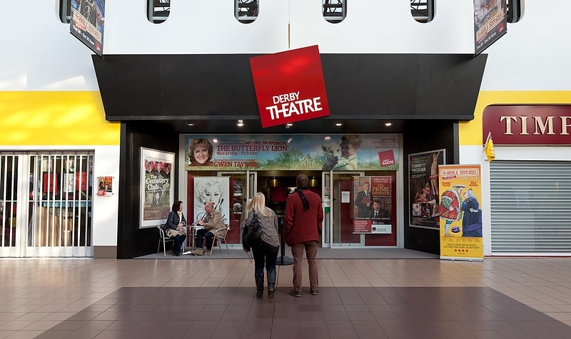 Theatre in Derby, England