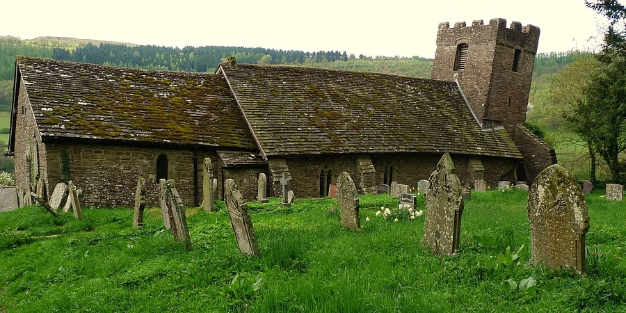 Kościół w Walii