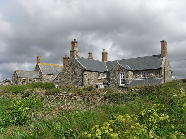 Botallack Manor
