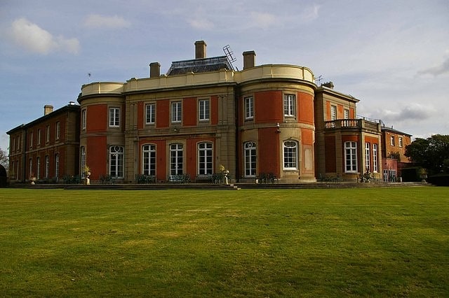 Conference center in Esher, England