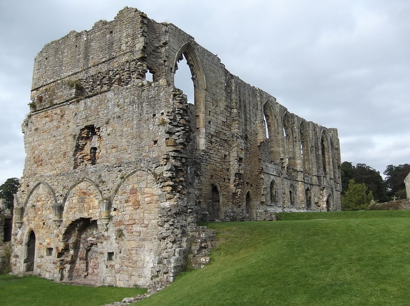 Abbey in England