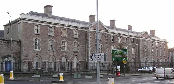 Frauengefängnis Armagh